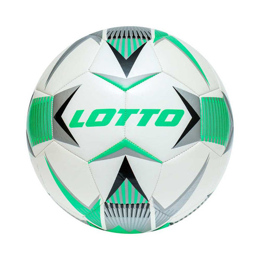 Balón de Fútbol 1000 N5 Blanco - Verde - Negro