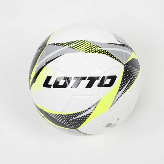 Balón de Fútbol 900 N5 Blanco - Amarillo - Negro