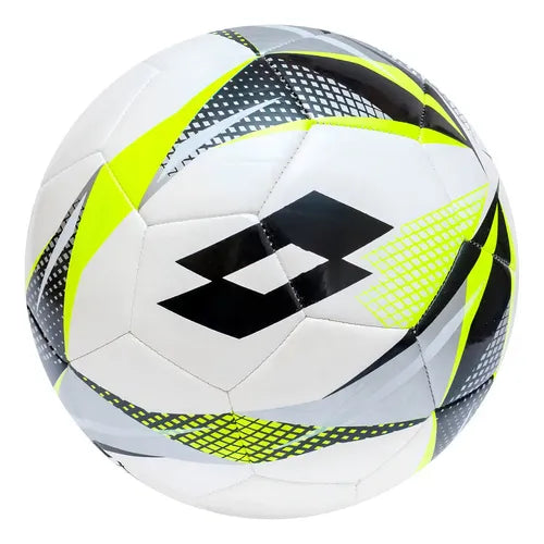 Balón de Fútbol 900 N5 Blanco - Amarillo - Negro