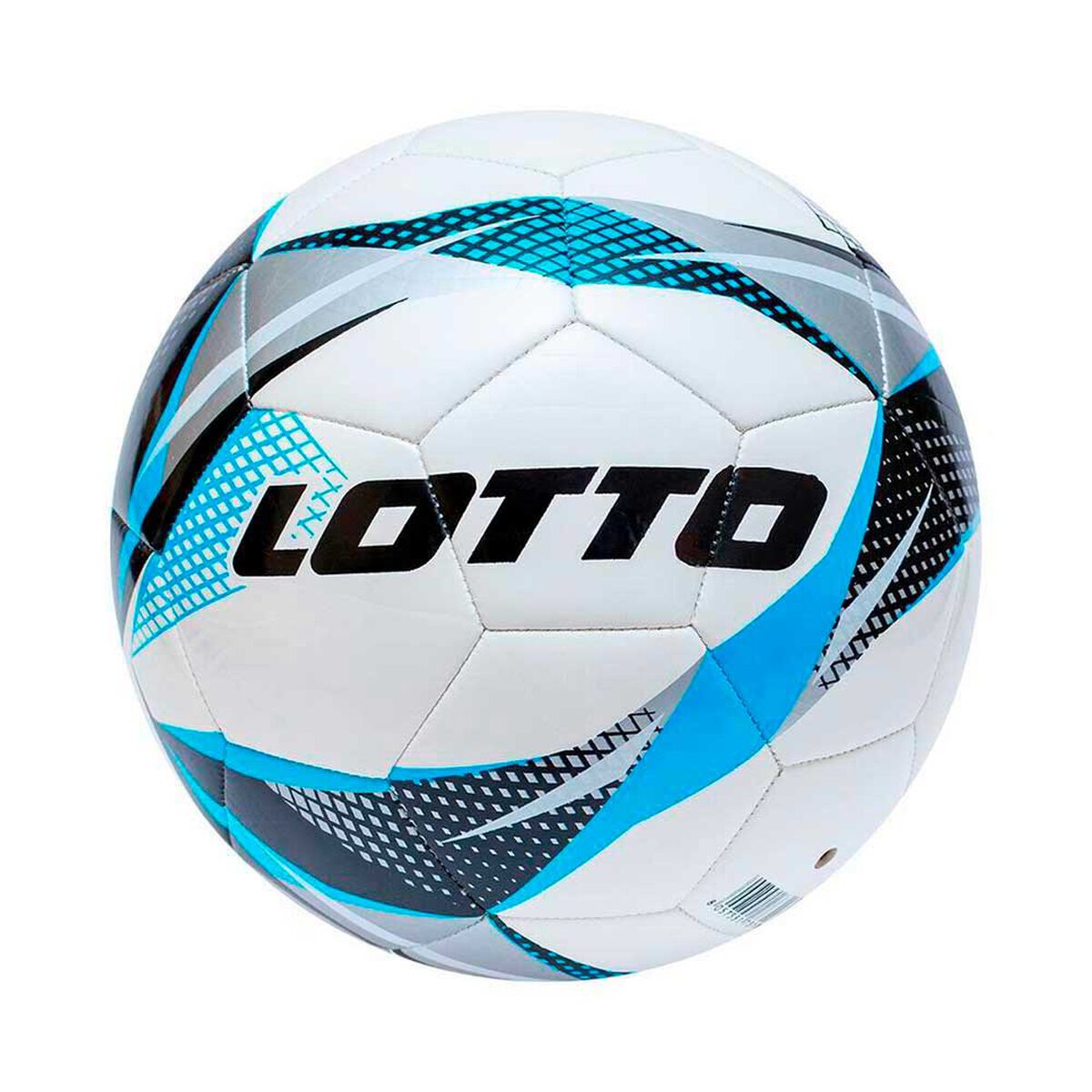 Balón de Fútbol 900 N5 Blanco - Celeste - Negro