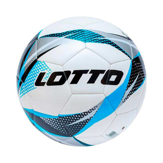 Balón de Fútbol 900 N5 Blanco - Celeste - Negro