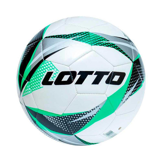 Balón de Fútbol 900 N5 Blanco - Verde - Negro