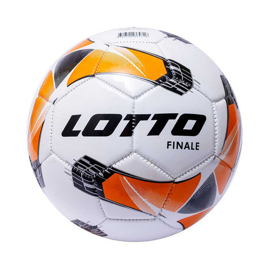 Balón de Fútbol N°5 Blanco - Naranjo Finale - Unisex